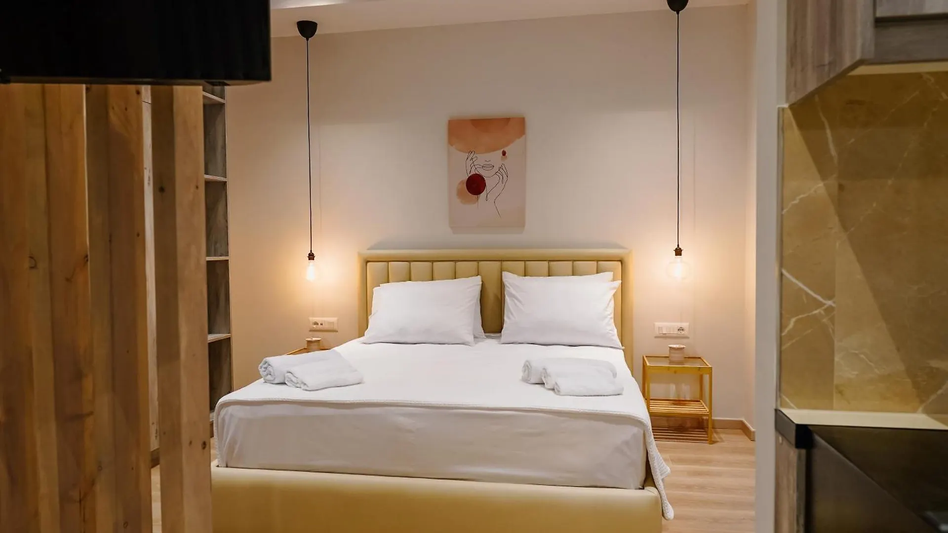 Apartamento Asimenja'S Studios Gjirokastër