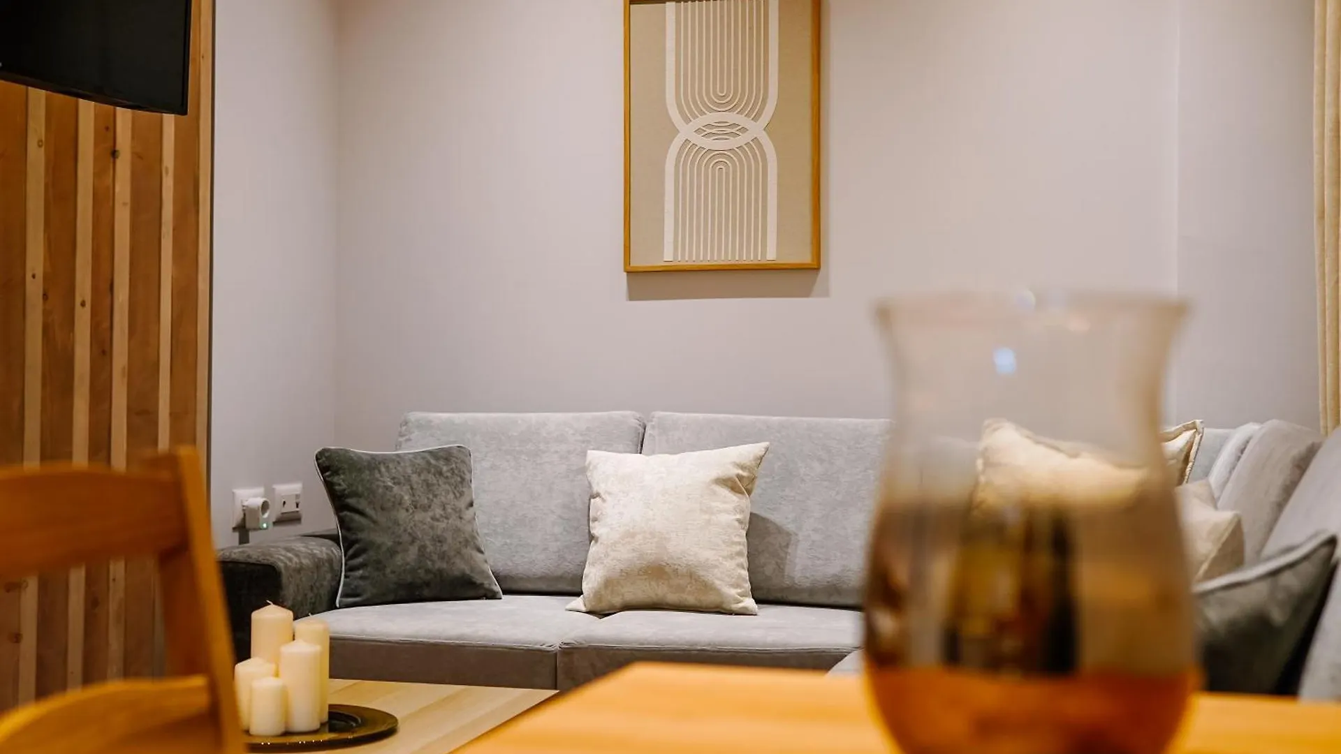 Apartamento Asimenja'S Studios Gjirokastër